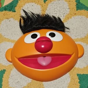 Ernie Sesame Street Mask